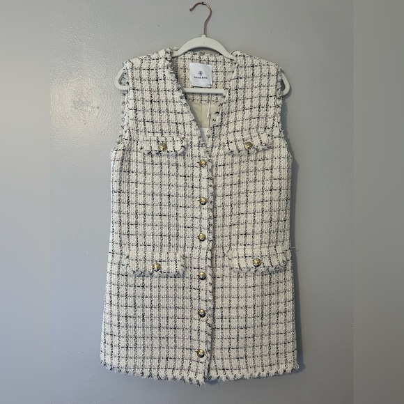 Anine Bing Janet Dress NWT - Picture 5 of 12